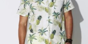 Mens Beach Shirt