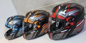 Motorcycle Safety Helmet