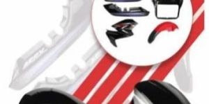 Two Wheeler Headlight Visors