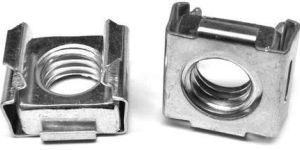 Mild Steel Cage Nut