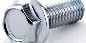 Mild Steel Flange Bolt