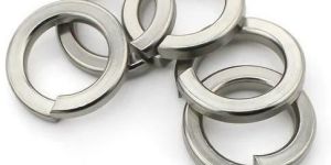 Mild Steel Spring Washer