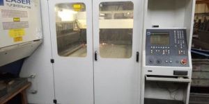 Automatic CNC Machine