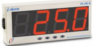 Digital Process Indicator and Controller