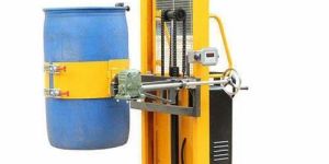 Hydraulic Drum Stacker