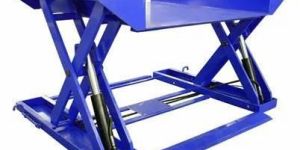 Low Profile Scissor Lift