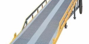 Mild Steel Loading Ramp