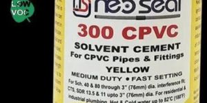 CPVC Solvent Cement