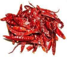 Dry Red Chilli