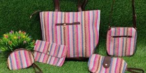 Hand Block Printed Bag