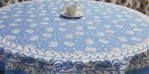 Round Table Cover