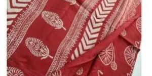Fancy Kalamkari Saree