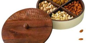 Wooden Dry Fruit Box