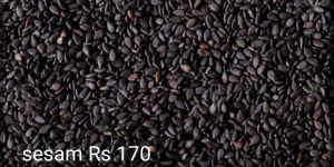 Black Sesame Seeds