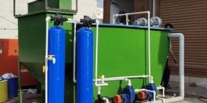 Sewage Treatment Plant