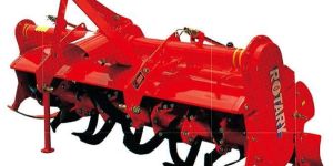 Rotary Cultivator