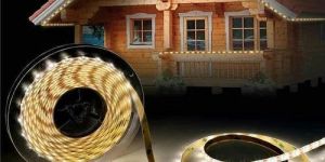 Solar LED String Light