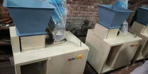 Food Waste Garden Waste Shredder Machine
