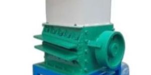 Plastic Scrap Grinder Machine