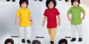 Boys Indo Western Suit