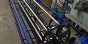 Hank Reeling Machine