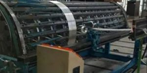 Sectional Warping Machine