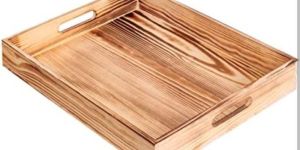 Pine Wood Tray