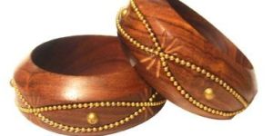Wooden Bangle