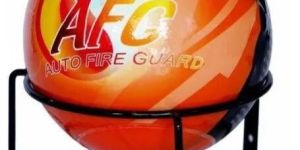 Fire Ball Extinguisher