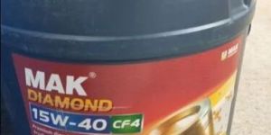 Mak Diesel Engine Oil