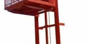 Goods Cum Passenger Elevator