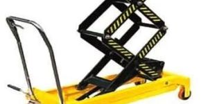 Hydraulic Lifting Trolley