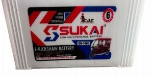 SN1600 E-Rickshaw Battery