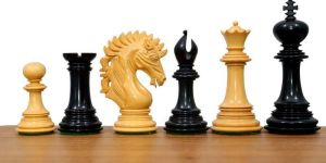 Royal Chess Set