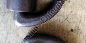 Mild Steel Weldon D Rings