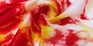 Dyed Fabric