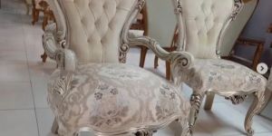 Carved Dining Chair