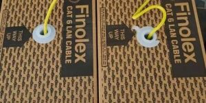 CAT 6 CABLE