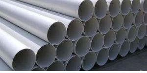 Rigid PVC Pipe