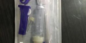 Disposable Infusion Set