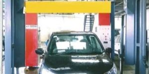 Car Drying Arch System