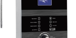 5 Plates Alkaline Ionizer