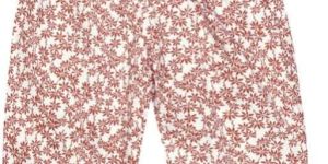 Pink Girls Cotton Pants