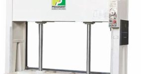 Bamboo Cold Press Machine