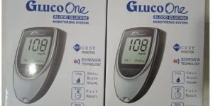 Dr Morepen Bg 03 Gluco One Glucose Monitoring System