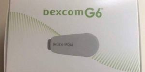 Dexcom G6 Transmitter
