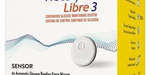FreeStyle Libre 3 Sensor