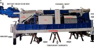 Skid Mounted Drilling Rig