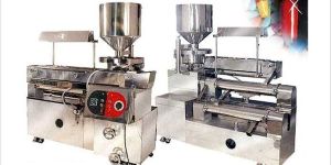 Capsule Inspection Cum Polishing Machine