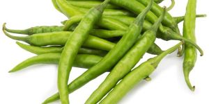 Fresh Green Chilli